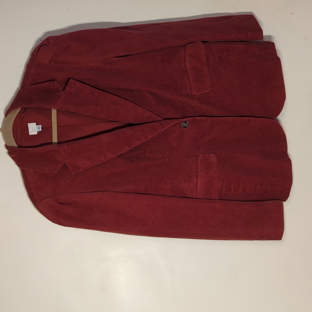 A new day corduroy blazer
